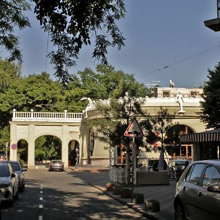 Marazlievskaya Apartment Odessa Exterior foto
