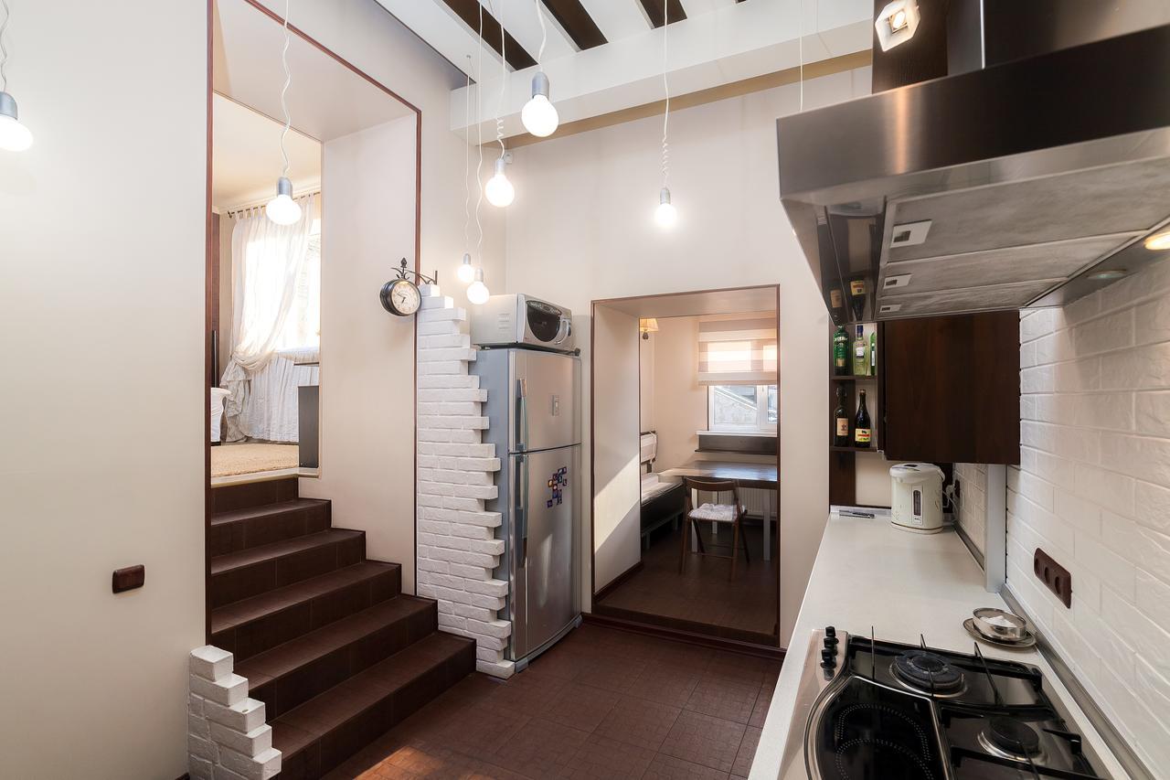 Marazlievskaya Apartment Odessa Exterior foto