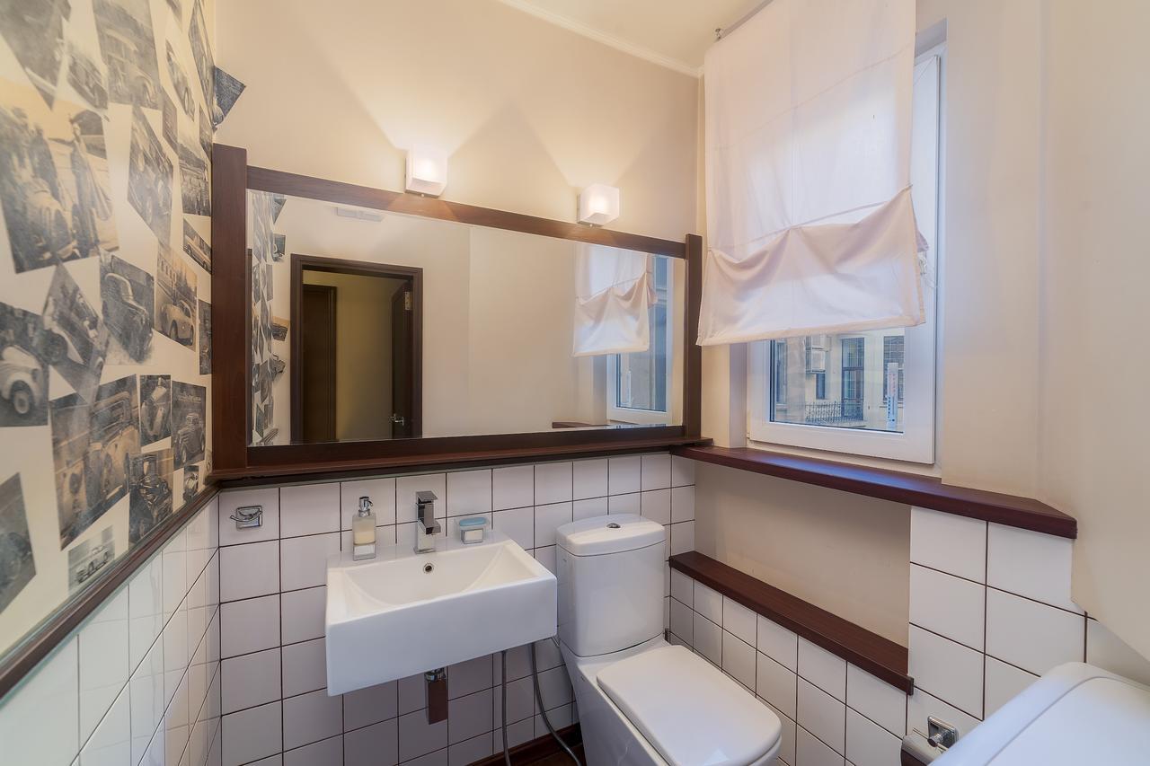 Marazlievskaya Apartment Odessa Exterior foto